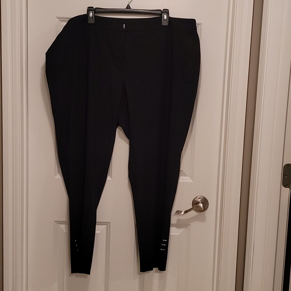 Calvin Klein black dress pants